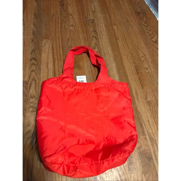 California innovations insulated packable red tote - Picture 3 of 10